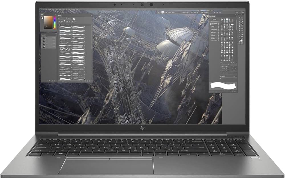 Newest HP ZBook Firefly 14 G7 Mobile Workstation Laptop